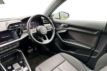 Audi A3 Technik