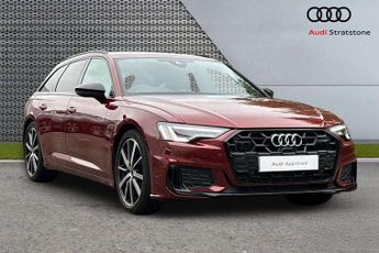 Audi A6 Black Edition