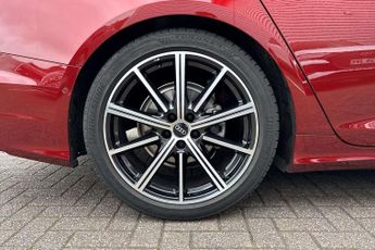 Audi A6 Black Edition