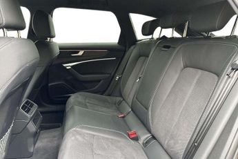 Audi A6 Black Edition