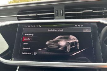 Audi A6 Black Edition