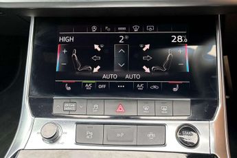 Audi A6 Black Edition