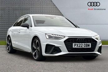 Audi A4 Sport Edition