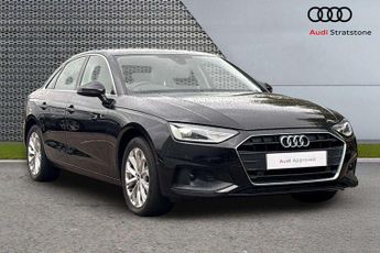Audi A4 Technik