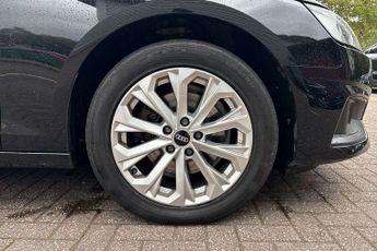 Audi A4 Technik
