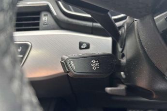 Audi A4 Technik