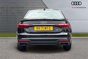 Audi A4 Technik