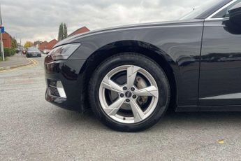 Audi A6 Sport