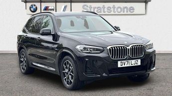 BMW X3 M Sport