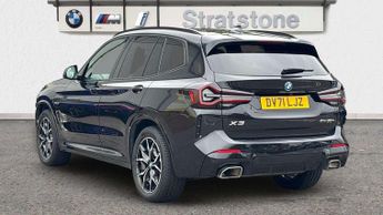 BMW X3 M Sport