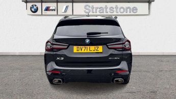 BMW X3 M Sport