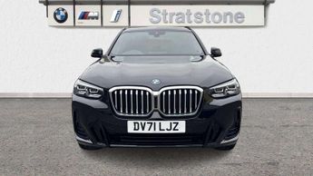BMW X3 M Sport