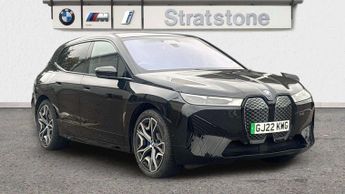 BMW Ix M Sport