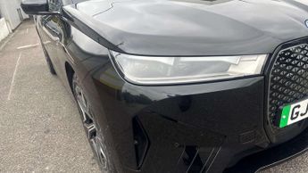 BMW Ix M Sport