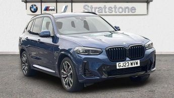 BMW X3 M Sport