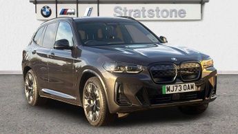 BMW X3 M Sport Pro