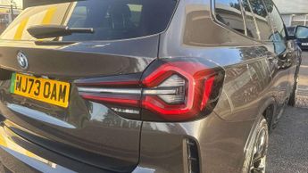 BMW Ix3 M Sport Pro