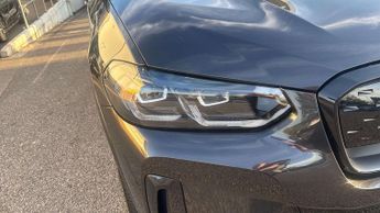 BMW Ix3 M Sport Pro