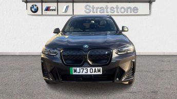 BMW Ix3 M Sport Pro