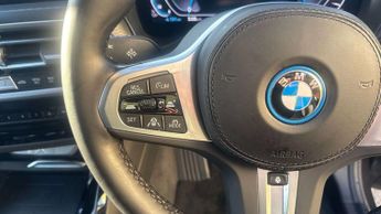 BMW Ix3 M Sport Pro
