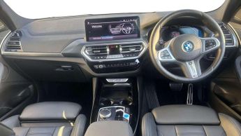BMW Ix3 M Sport Pro
