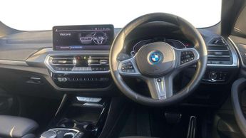 BMW Ix3 M Sport Pro