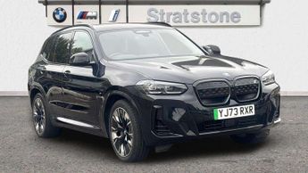 BMW X3 M Sport Pro