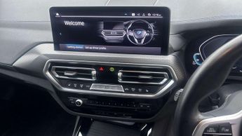 BMW Ix3 M Sport Pro
