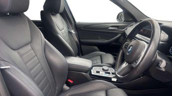 BMW Ix3 M Sport Pro