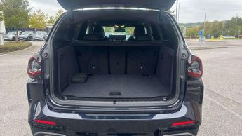 BMW Ix3 M Sport Pro