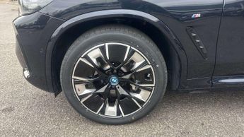 BMW Ix3 M Sport Pro
