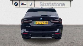 BMW Ix3 M Sport Pro
