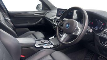 BMW Ix3 M Sport Pro