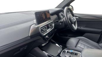 BMW Ix3 M Sport Pro
