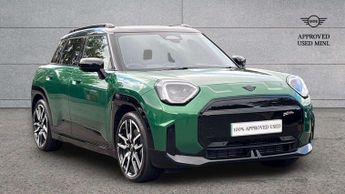 MINI Aceman SE Sport