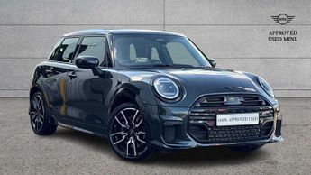 MINI Cooper S Sport