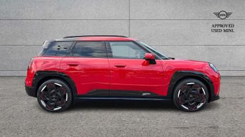MINI Aceman John Cooper Works