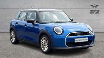 MINI Cooper S Exclusive