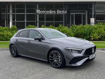 Mercedes A Class AMG