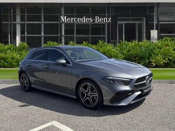 Mercedes A Class AMG Line