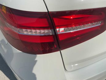 Mercedes-Benz GLC AMG Line