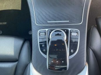 Mercedes-Benz GLC AMG Line
