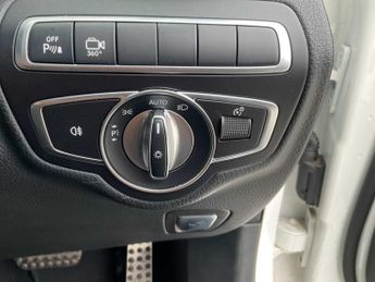 Mercedes-Benz GLC AMG Line