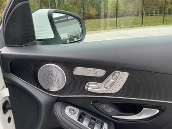 Mercedes-Benz GLC AMG Line