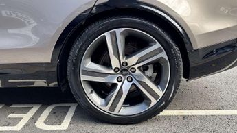 Land Rover Discovery R-Dynamic HSE