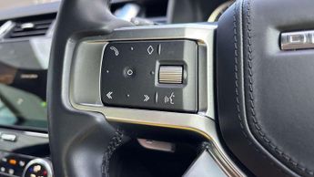 Land Rover Discovery R-Dynamic HSE