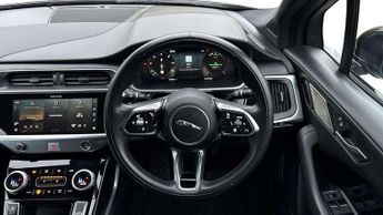 Jaguar I-Pace Black
