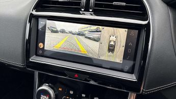 Jaguar XE R-Dynamic Black