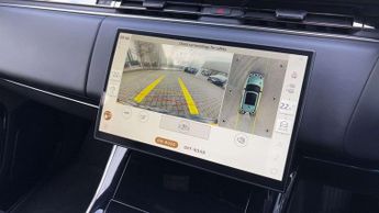 Land Rover Range Rover Sport Dynamic SE