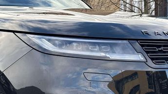 Land Rover Range Rover Sport Dynamic SE